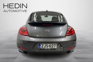 Volkswagen Beetle vaihtoauto