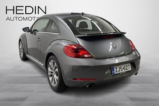 Volkswagen Beetle vaihtoauto