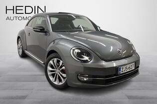 Volkswagen Beetle vaihtoauto