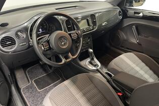 Volkswagen Beetle vaihtoauto