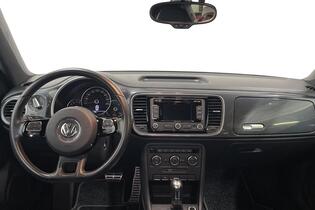 Volkswagen Beetle vaihtoauto