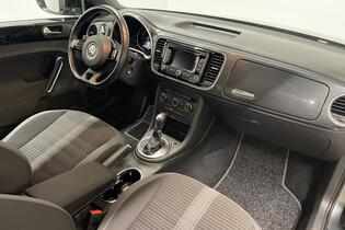 Volkswagen Beetle vaihtoauto