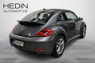 Volkswagen Beetle vaihtoauto