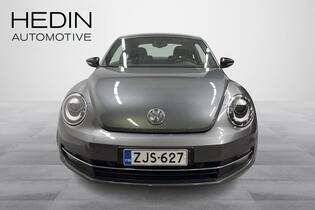 Volkswagen Beetle vaihtoauto