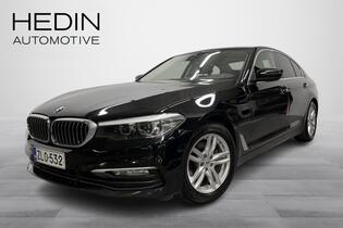 BMW 520 vaihtoauto