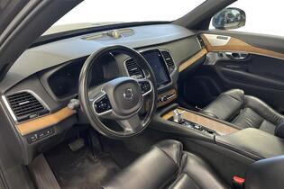 Volvo XC90 vaihtoauto