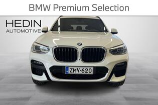 BMW X3 vaihtoauto