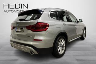 BMW X3 vaihtoauto