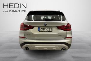BMW X3 vaihtoauto