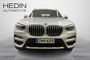 BMW X3 vaihtoauto