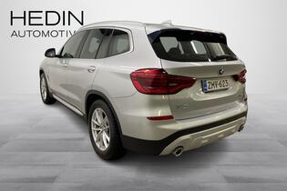 BMW X3 vaihtoauto