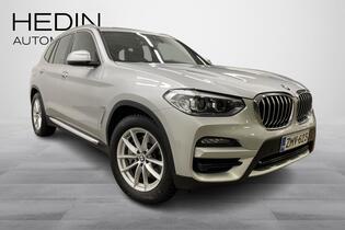 BMW X3 vaihtoauto