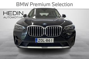BMW X3 vaihtoauto