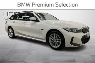 BMW 330 vaihtoauto
