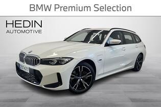 BMW 330 vaihtoauto