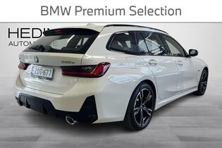 BMW 330 vaihtoauto
