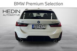 BMW 330 vaihtoauto