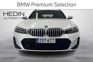 BMW 330 vaihtoauto