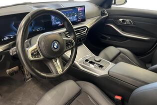 BMW 330 vaihtoauto