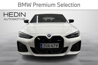 BMW i4 M50 vaihtoauto