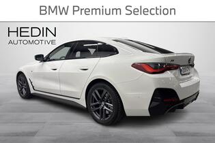 BMW i4 M50 vaihtoauto