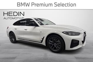 BMW i4 M50 vaihtoauto