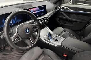 BMW i4 M50 vaihtoauto