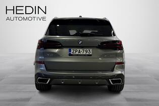 BMW X5 vaihtoauto