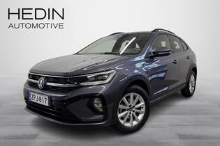 Volkswagen Taigo vaihtoauto