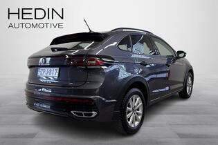 Volkswagen Taigo vaihtoauto