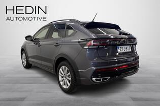 Volkswagen Taigo vaihtoauto