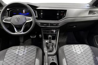 Volkswagen Taigo vaihtoauto