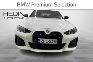 BMW i4 M50 vaihtoauto