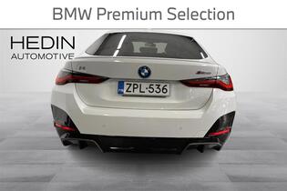 BMW i4 M50 vaihtoauto