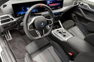 BMW i4 M50 vaihtoauto