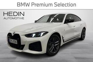 BMW i4 M50 vaihtoauto