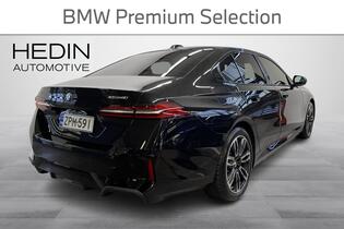 BMW i5 vaihtoauto