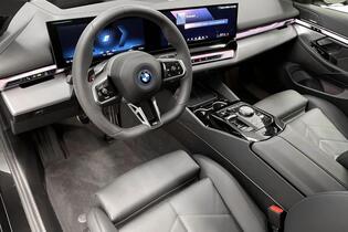 BMW i5 vaihtoauto