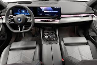 BMW i5 vaihtoauto