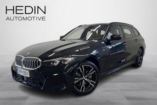 BMW 330 vaihtoauto