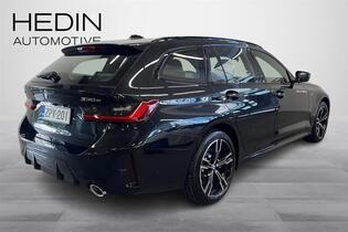 BMW 330 vaihtoauto