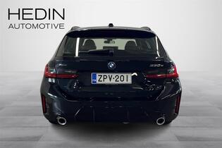 BMW 330 vaihtoauto