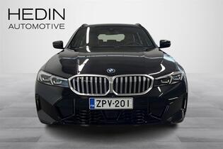 BMW 330 vaihtoauto