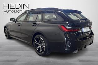 BMW 330 vaihtoauto