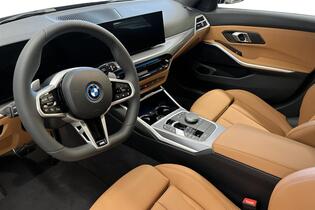 BMW 330 vaihtoauto