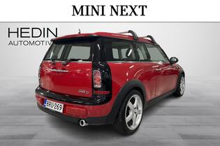 Mini Clubman vaihtoauto