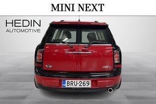 Mini Clubman vaihtoauto
