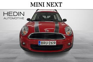 Mini Clubman vaihtoauto