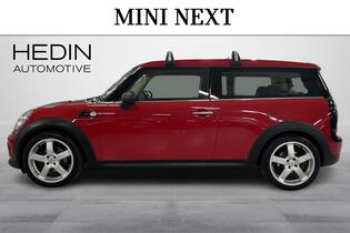 Mini Clubman vaihtoauto