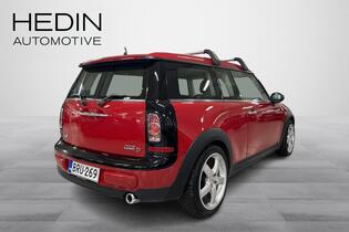 Mini Clubman vaihtoauto